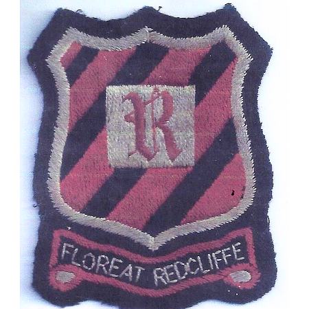 St Mary Redcliff Boys School - school blazer badge circa 1960