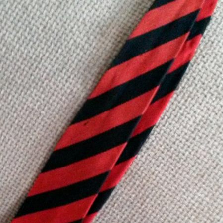 St Mary Redcliff Boys' School - school tie